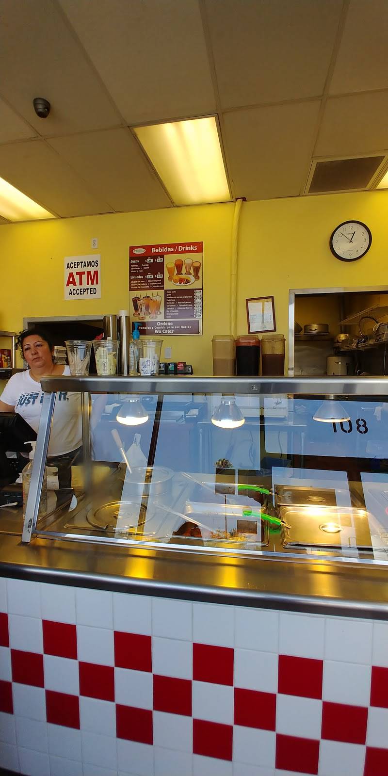 El Huarache Veloz | restaurant | 13127 San Fernando Rd #108, Sylmar, CA 91342, USA | 8188338038 OR +1 818-833-8038