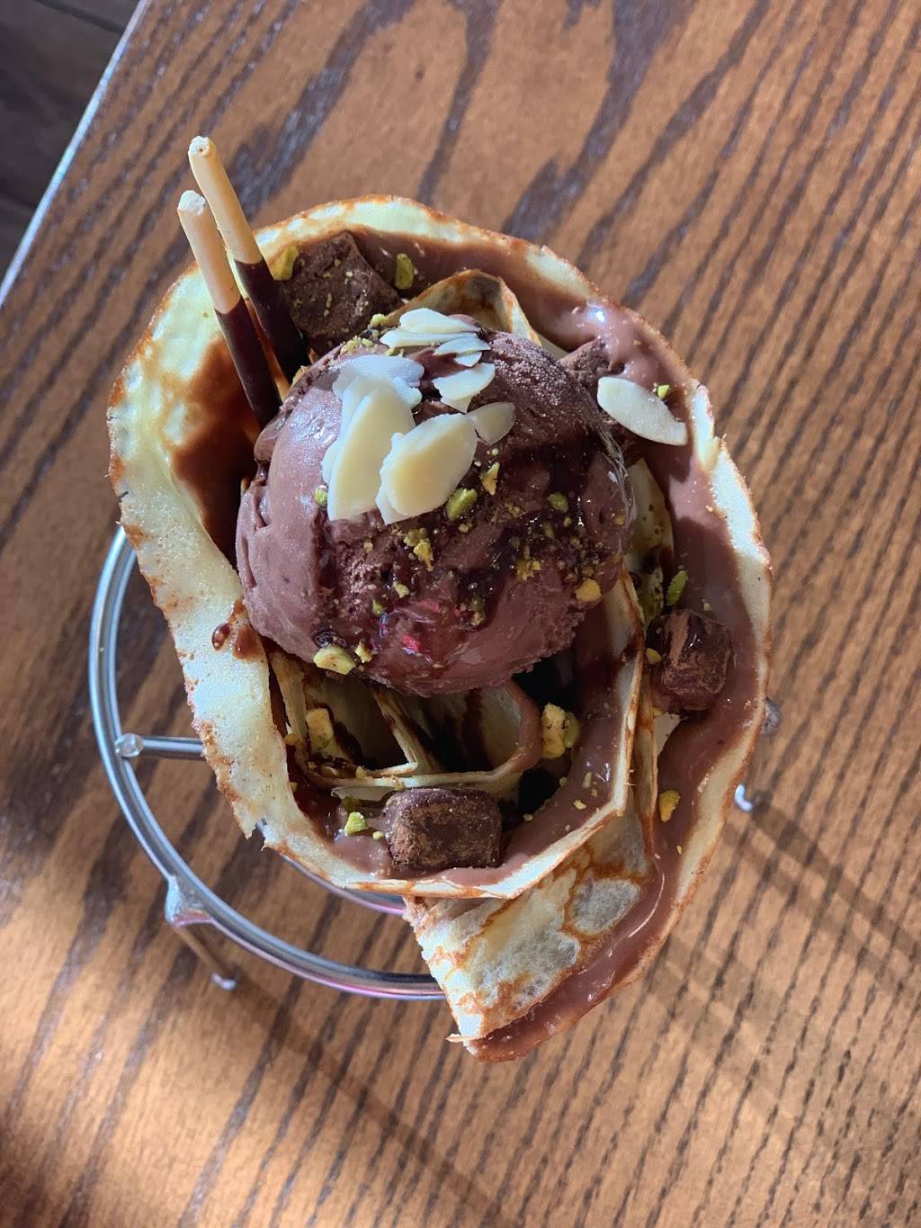 T-Swirl Crepe | restaurant | 7313 unit C, Baltimore Ave, College Park, MD 20740, USA | 2407648338 OR +1 240-764-8338