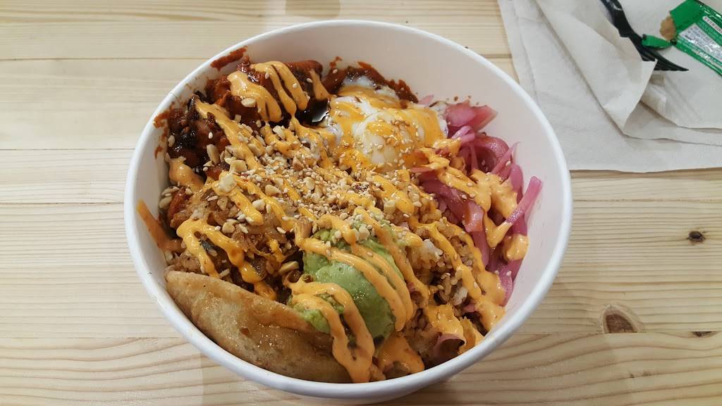 Gogi Go | restaurant | 1325 N Walker Ave, Oklahoma City, OK 73103, USA | 4057788524 OR +1 405-778-8524