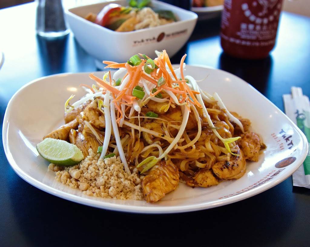 Tuk Tuk Thai Grill DTC | restaurant | 8000 E Quincy Ave, Denver, CO 80237, USA | 7202004041 OR +1 720-200-4041