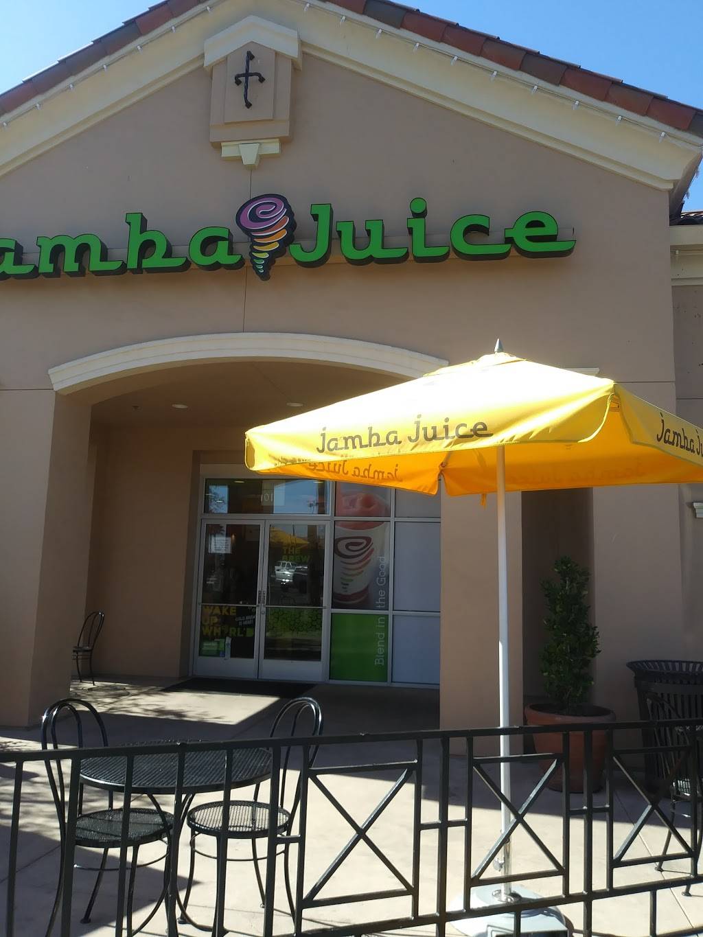 Jamba Juice | restaurant | 1512 E Champlain Dr #101, Fresno, CA 93720, USA | 5594336970 OR +1 559-433-6970