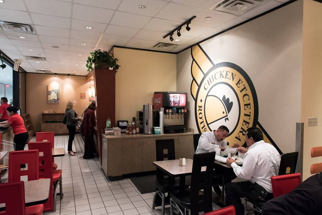 Chicken Etcetera | restaurant | Two Shell Plaza, 777 Walker St, Houston, TX 77002, USA | 7132288818 OR +1 713-228-8818