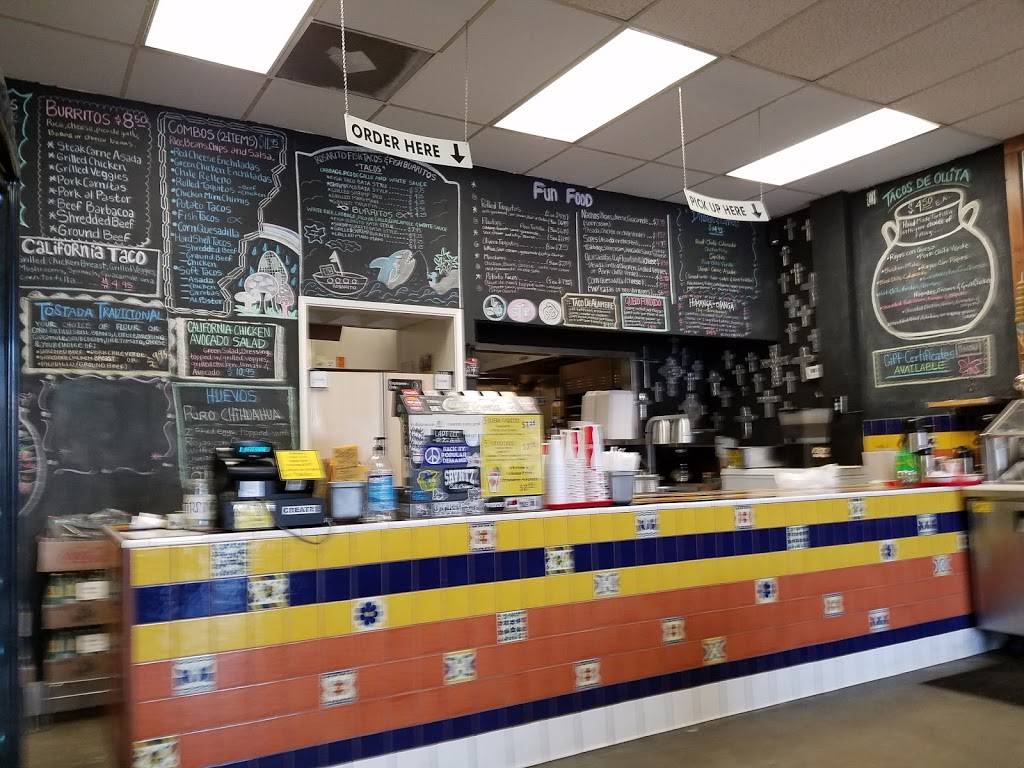 Rosarito Taco Grill | restaurant | 16220 Whittier Blvd, Whittier, CA 90603, USA | 5629434466 OR +1 562-943-4466