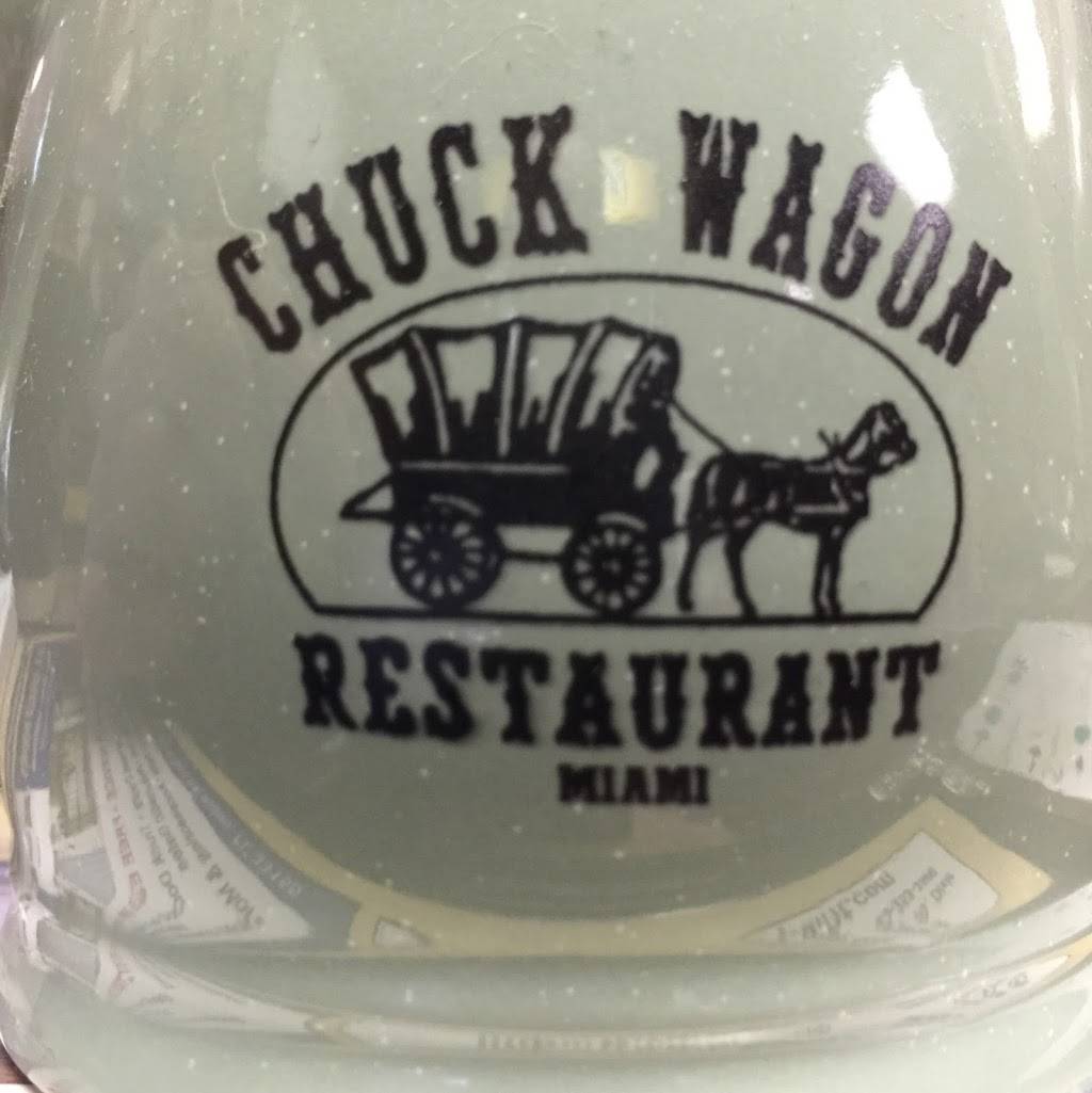Chuck Wagon Restaurant | restaurant | 7355 Bird Rd, Miami, FL 33155, USA | 3052664979 OR +1 305-266-4979