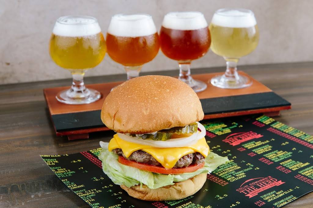 Colin Cowherds The Herd | restaurant | 21770 Del Amo Cir E, Torrance, CA 90503, USA | 3102949838 OR +1 310-294-9838