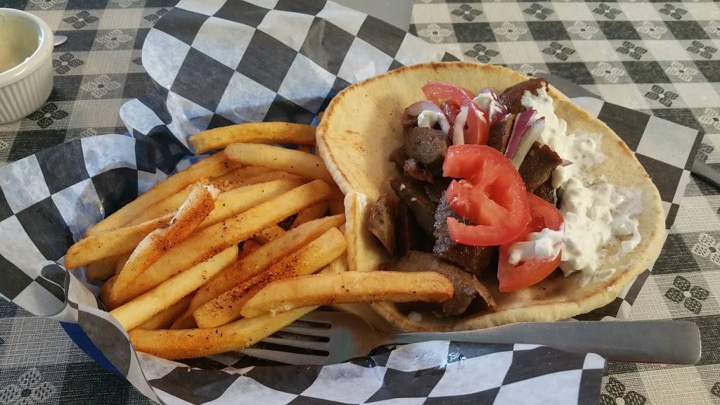 Nostimo Mediterranean Cafe | restaurant | 206 W San Antonio St, San Marcos, TX 78666, USA | 5126676348 OR +1 512-667-6348