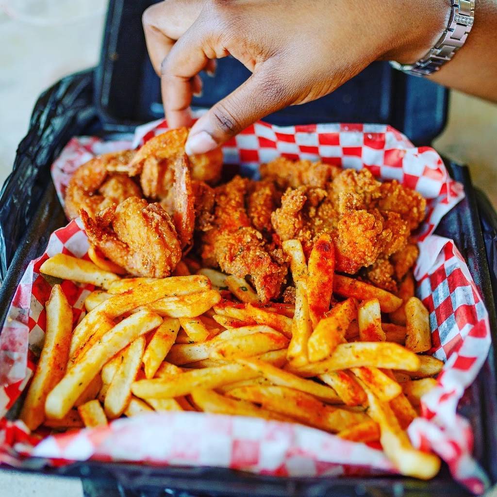 Down South CaJJun Eats | restaurant | 15630 Vision Dr, Pflugerville, TX 78660, USA | 5124351029 OR +1 512-435-1029