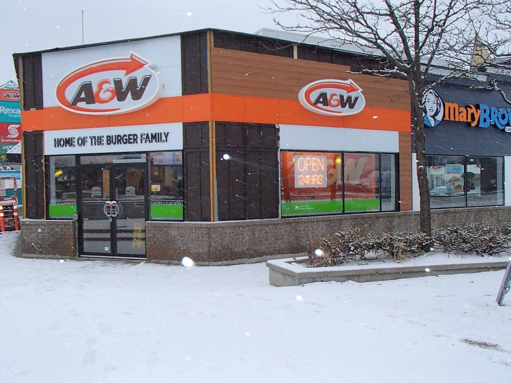 A&W Canada | restaurant | 2692 Eglinton Ave E Unit 22, Scarborough, ON M1K 2S3, Canada | 4162668282 OR +1 416-266-8282