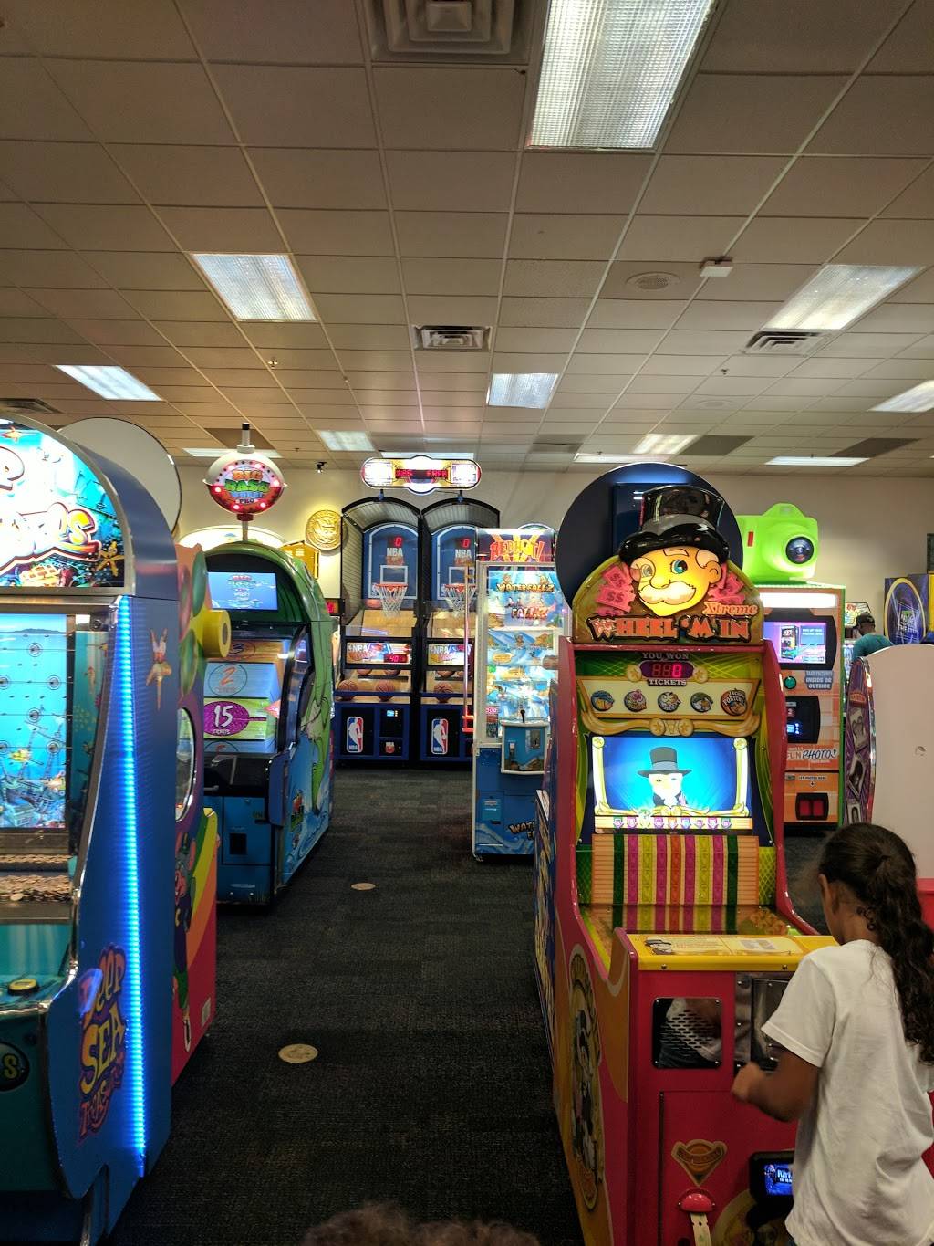 Chuck E. Cheese | restaurant | 5312 Hickory Hollow Ln, Antioch, TN 37013, USA | 6157310271 OR +1 615-731-0271