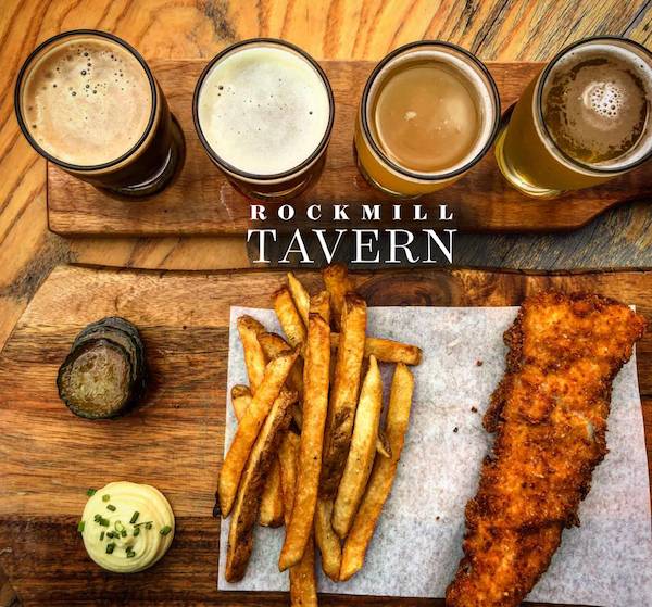 Rockmill Tavern | restaurant | 503 S Front St, Columbus, OH 43215, USA | 6147324364 OR +1 614-732-4364