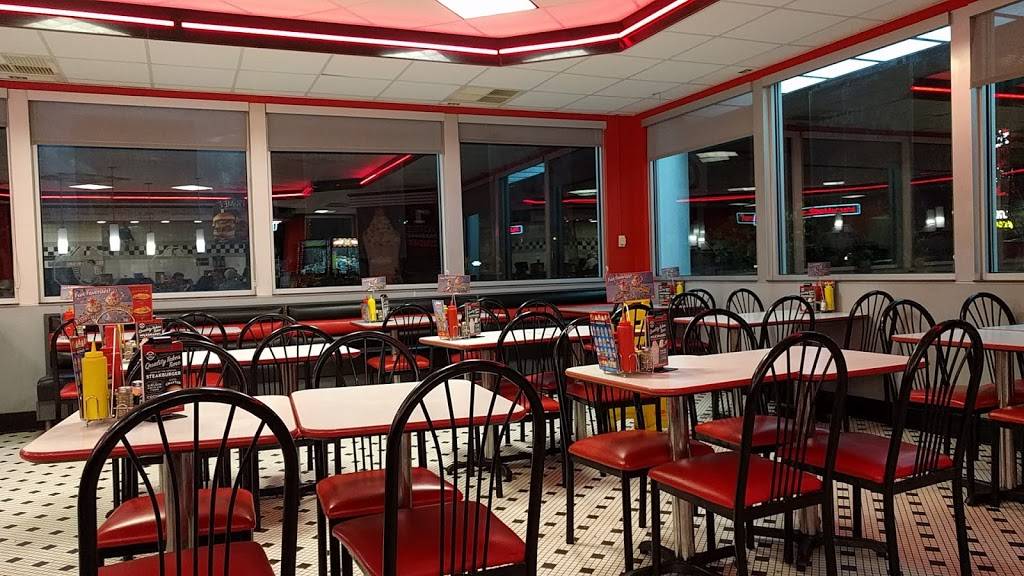 Steak n Shake | restaurant | 4480 Park St N, St. Petersburg, FL 33709, USA | 7275450948 OR +1 727-545-0948