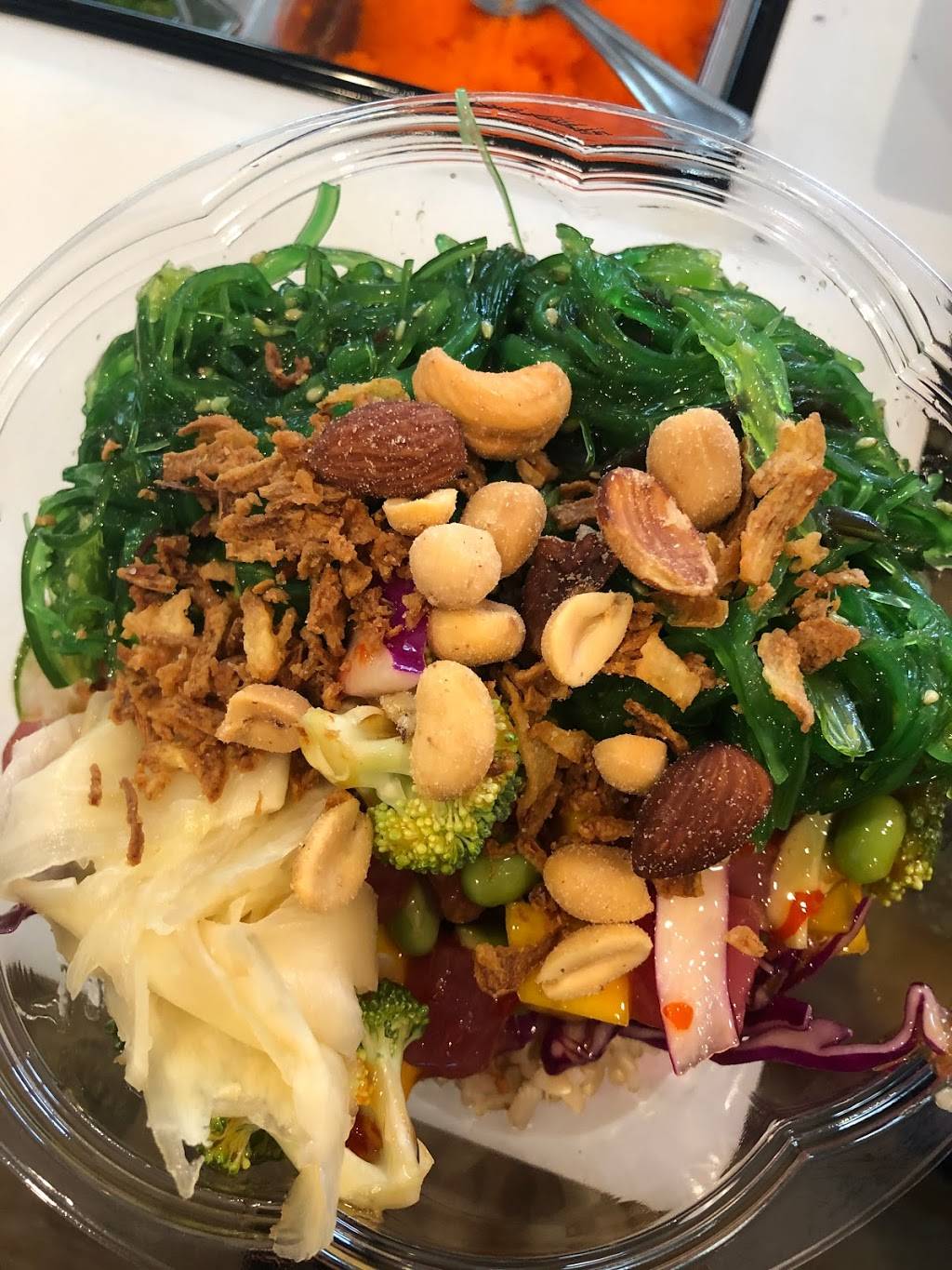 Chens Poke | restaurant | 106 Old Country Rd, Mineola, NY 11501, USA | 5168158888 OR +1 516-815-8888