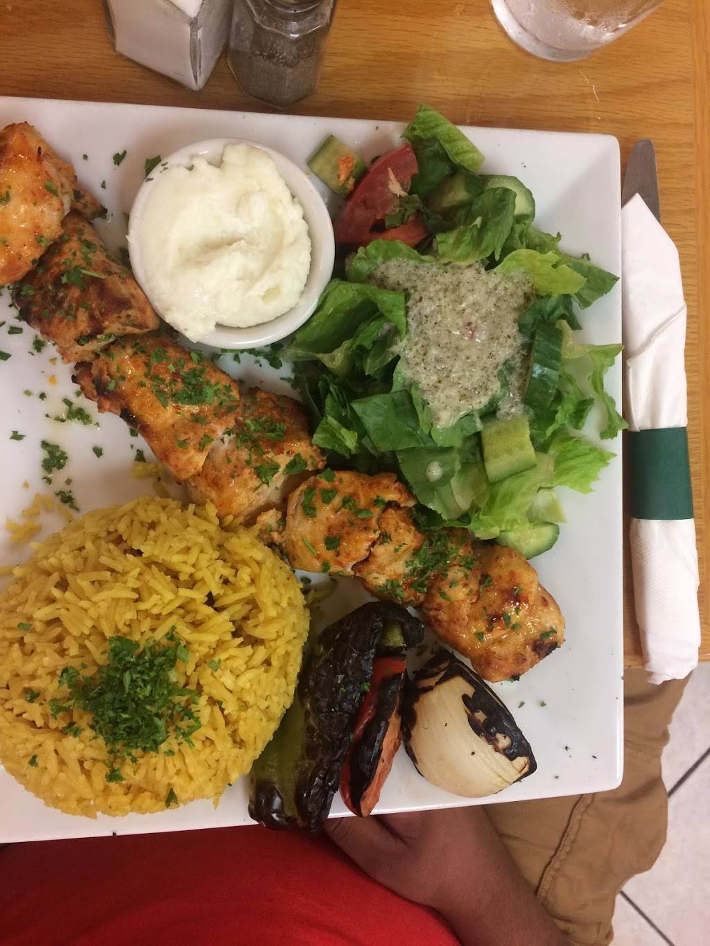 Kaza Maza Mediterranean Catering | restaurant | 1013, 365 Iowa Ave ste c, Riverside, CA 92507, USA | 9512899511 OR +1 951-289-9511