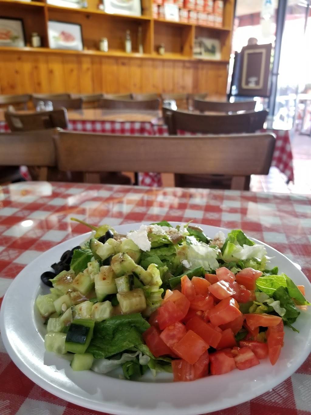 Pizza Olympic | restaurant | 11907 W Olympic Blvd, Los Angeles, CA 90064, USA | 3104817103 OR +1 310-481-7103