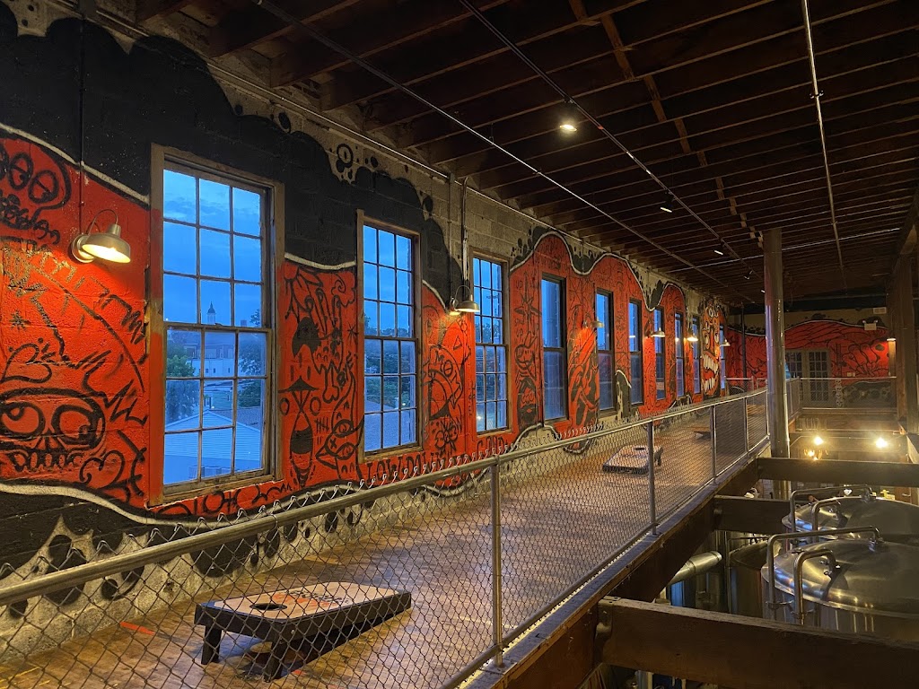 Spring House Brewing Company | restaurant | 209 Hazel St, Lancaster, PA 17603, USA | 7179842530 OR +1 717-984-2530