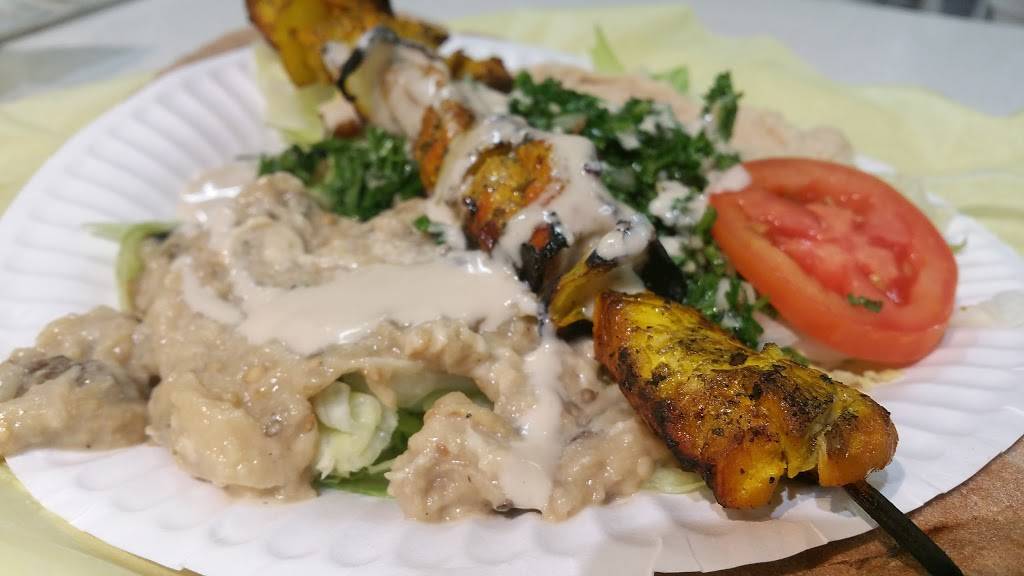 Hungry Pocket Falafel House | restaurant | 1715 Pico Blvd, Santa Monica, CA 90405, USA | 3104505335 OR +1 310-450-5335