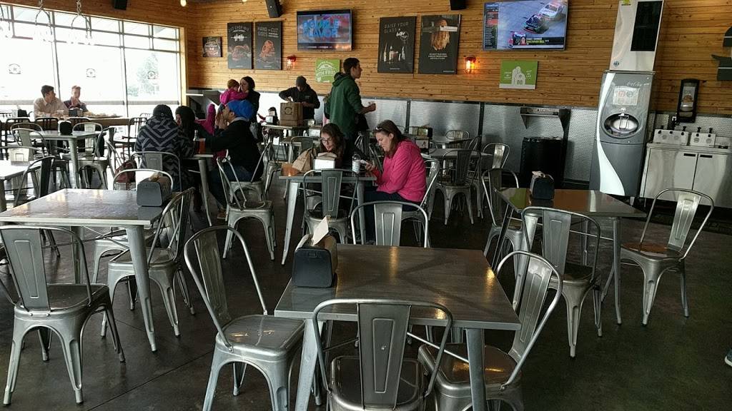 BurgerFi | restaurant | 860 New Loudon Rd, Latham, NY 12110, USA | 5187854745 OR +1 518-785-4745