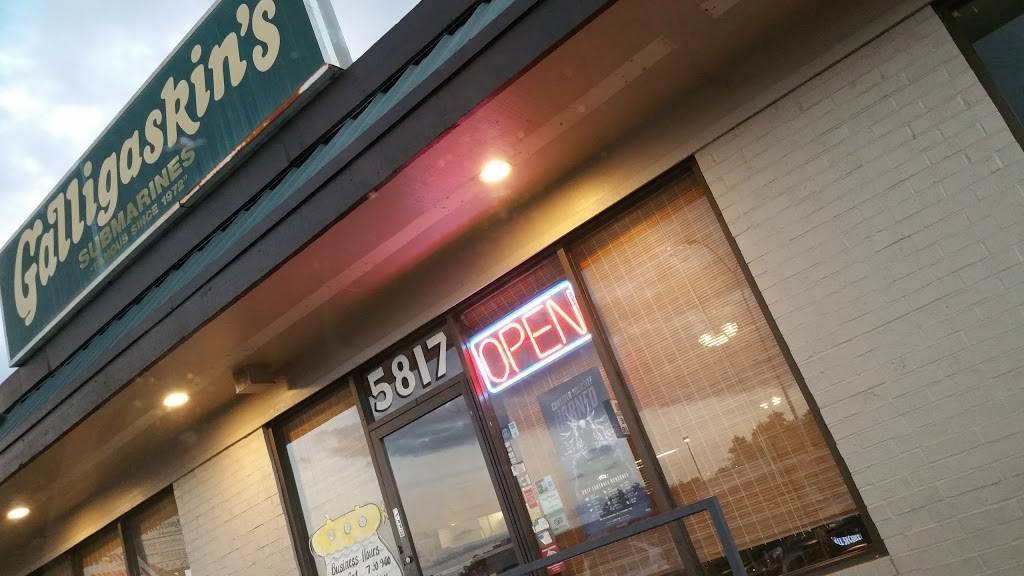 Galligaskins Submarines Restaurant & Catering | restaurant | 5817 Camp Bowie Blvd, Fort Worth, TX 76107, USA | 8173770196 OR +1 817-377-0196