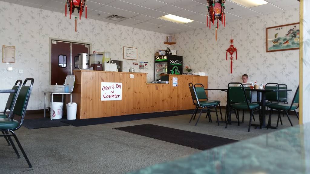 China Garden Restaurant | restaurant | 940 Elden Ave, Amery, WI 54001, USA | 7152682900 OR +1 715-268-2900