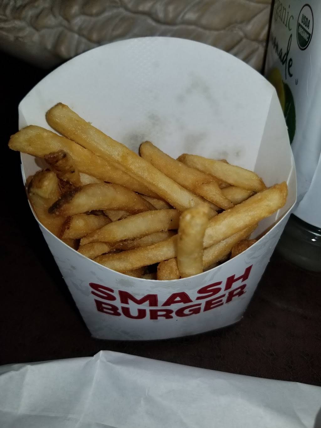 Smashburger | restaurant | 6401 Bluebonnet Blvd, Baton Rouge, LA 70810, USA | 2259607081 OR +1 225-960-7081