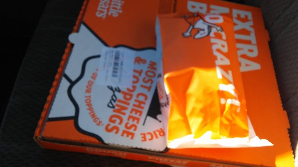 Little Caesars Pizza | meal takeaway | 310 E Main St, Williamston, SC 29697, USA | 8648477397 OR +1 864-847-7397