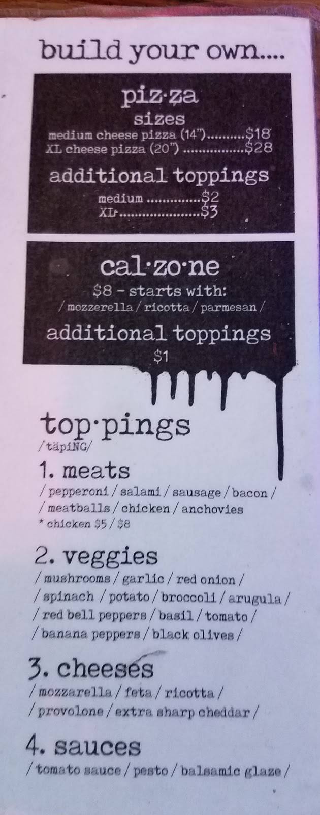 Graffiti Pizza | restaurant | 719 Washington St, Oakland, CA 94607, USA | 5102509303 OR +1 510-250-9303