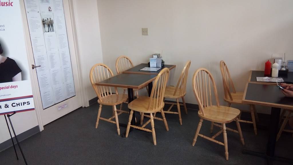 Union Jack Fish & Chips LTD Stoney Creek | restaurant | 168 Barton St, Stoney Creek, ON L8E 4V6, Canada | 9056622400 OR +1 905-662-2400