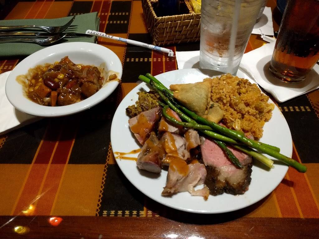 Boma - Flavors of Africa | restaurant | 2901 W Osceola Pkwy, Orlando, FL 32830, USA | 4079384744 OR +1 407-938-4744