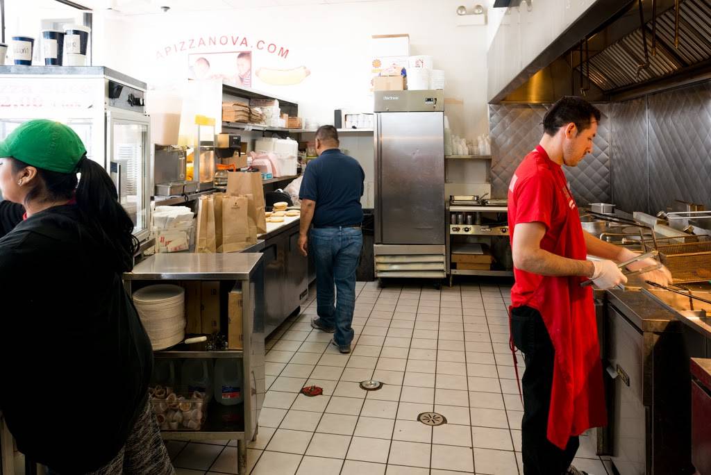 Pizza Nova - Pulaski Road | restaurant | 5849 S Pulaski Rd, Chicago, IL 60629, USA | 7735857000 OR +1 773-585-7000