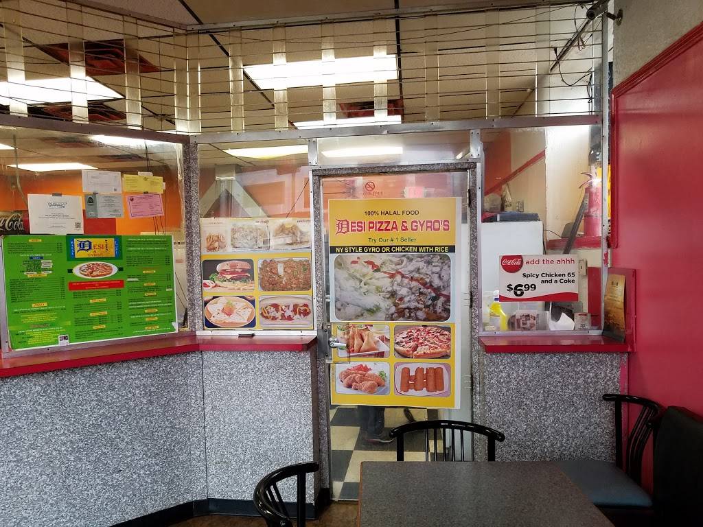 Halal Desi Pizza | meal takeaway | 2200 Caniff St, Hamtramck, MI 48212, USA | 3133650111 OR +1 313-365-0111