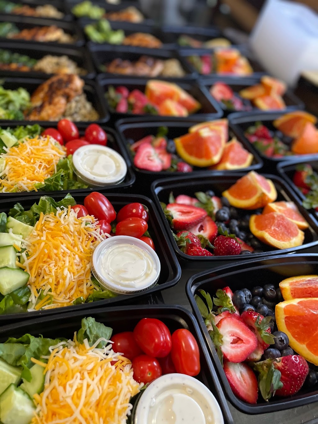 Taste of love | restaurant | 21559 Grand River Ave, Detroit, MI 48219, USA | 2488357183 OR +1 248-835-7183