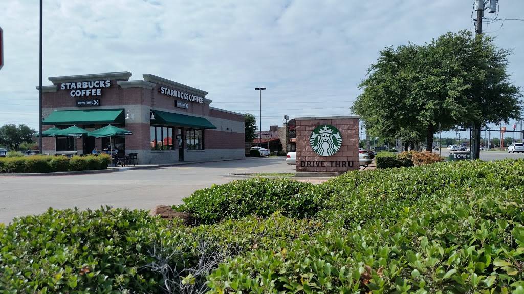 Starbucks | cafe | 5162 Rufe Snow Dr, North Richland Hills, TX 76180, USA | 8176561980 OR +1 817-656-1980