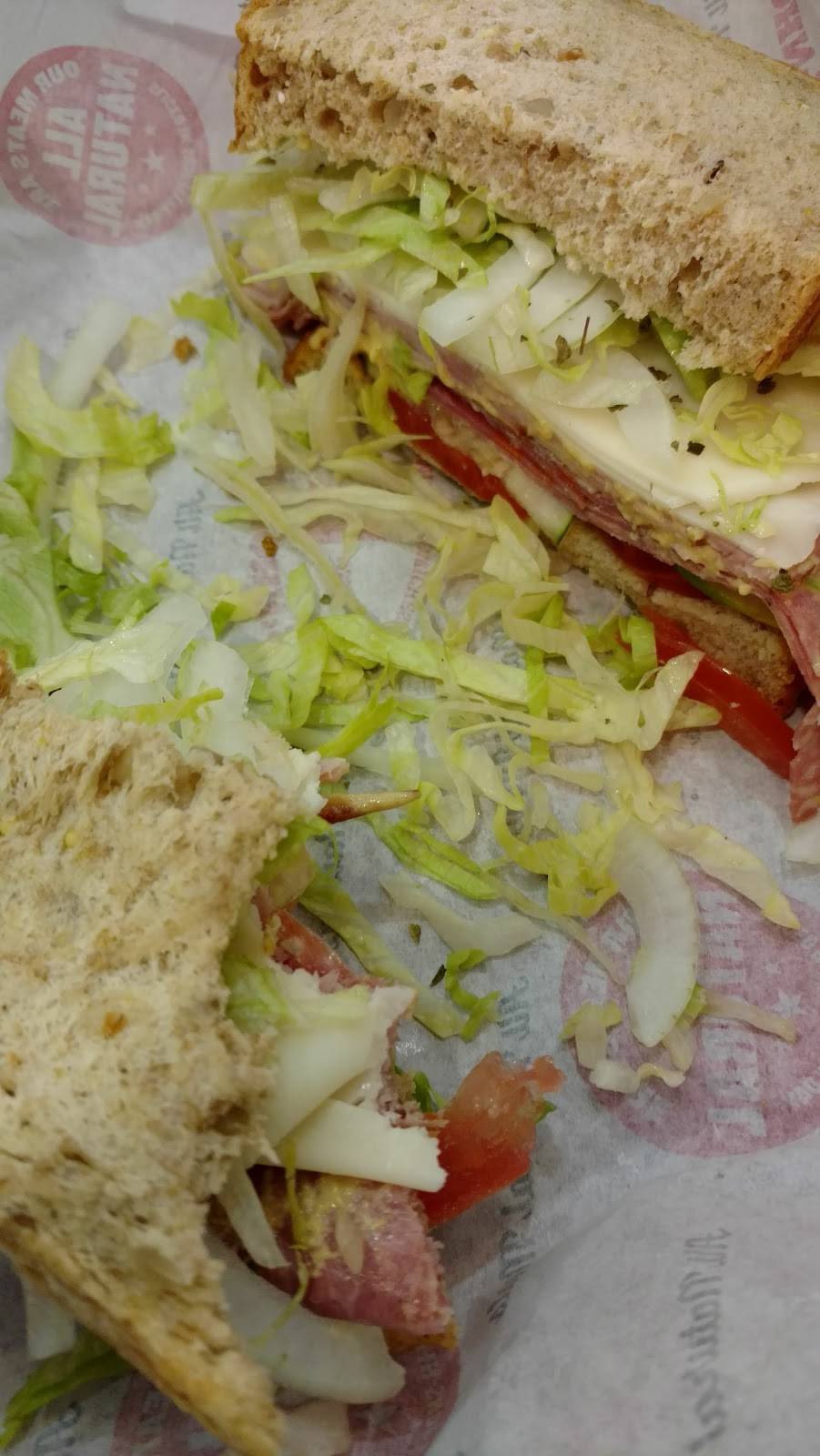 Jimmy Johns | meal delivery | 424 Church St ste 102-104, Nashville, TN 37219, USA | 6154016015 OR +1 615-401-6015