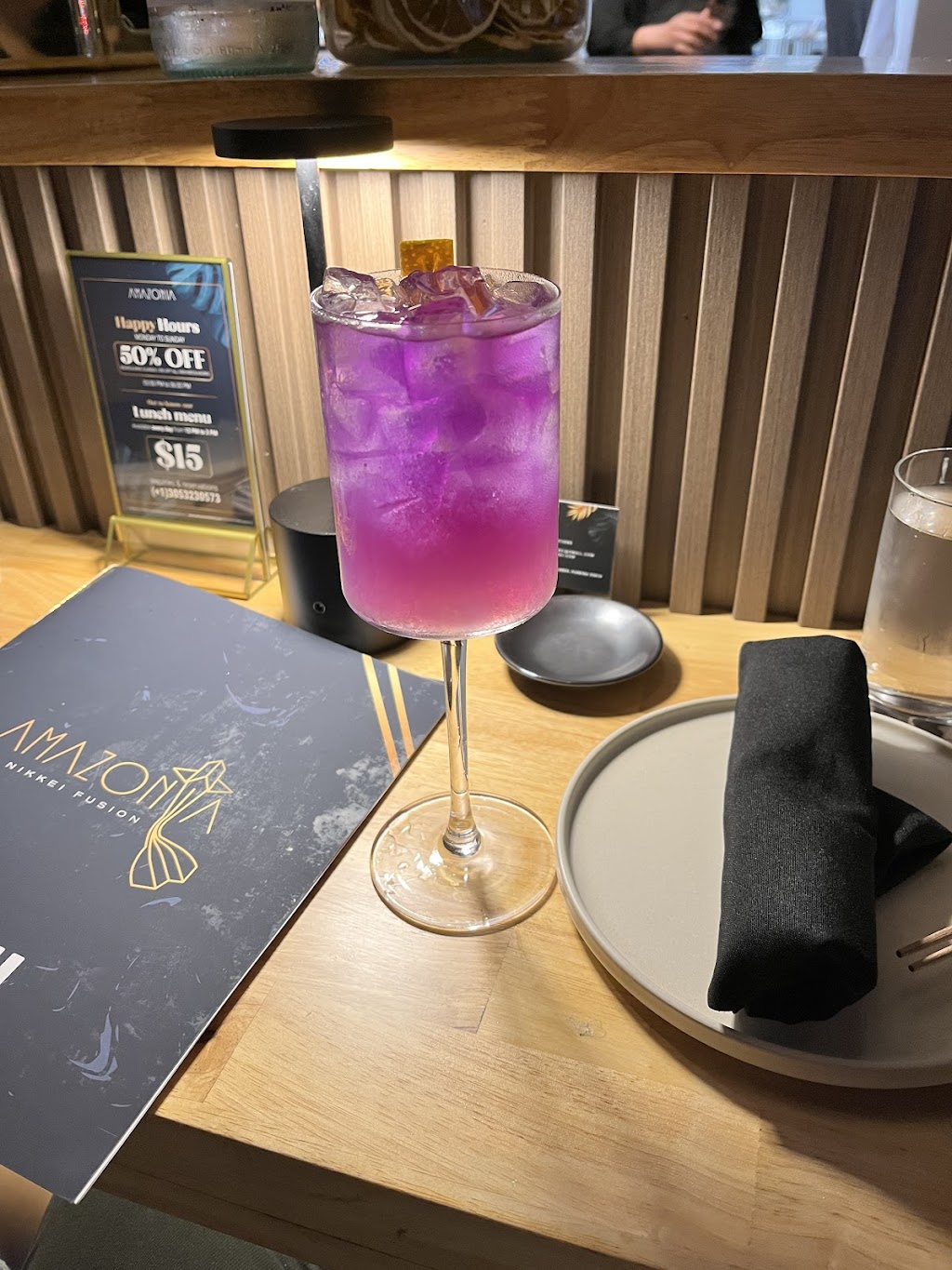 Amazonia Nikkei | restaurant | 6704 Main St, Miami Lakes, FL 33014, USA | 3053230573 OR +1 305-323-0573