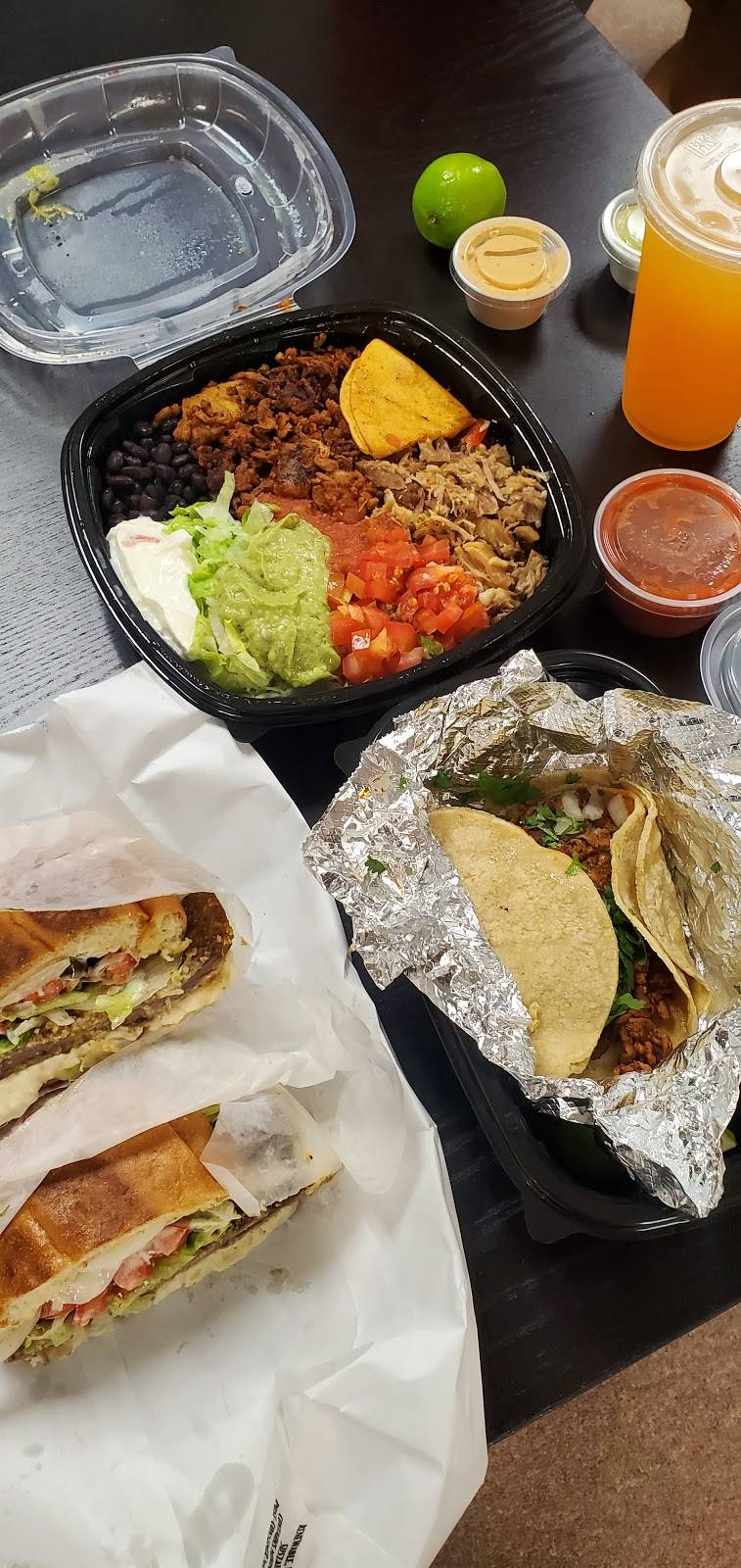 Los Primos Taqueria Express | restaurant | 7990 Macon Hwy, Watkinsville, GA 30677, USA | 7067056195 OR +1 706-705-6195