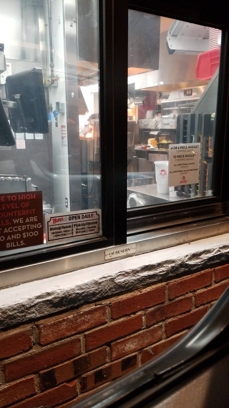 Wendys | restaurant | 8505 Seneca Turnpike, New Hartford, NY 13413, USA | 3157324265 OR +1 315-732-4265