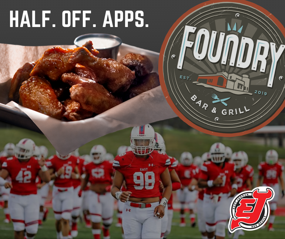 Foundry Bar & Grill | restaurant | 101 Main St ste b, East Jordan, MI 49727, USA | 2316490006 OR +1 231-649-0006