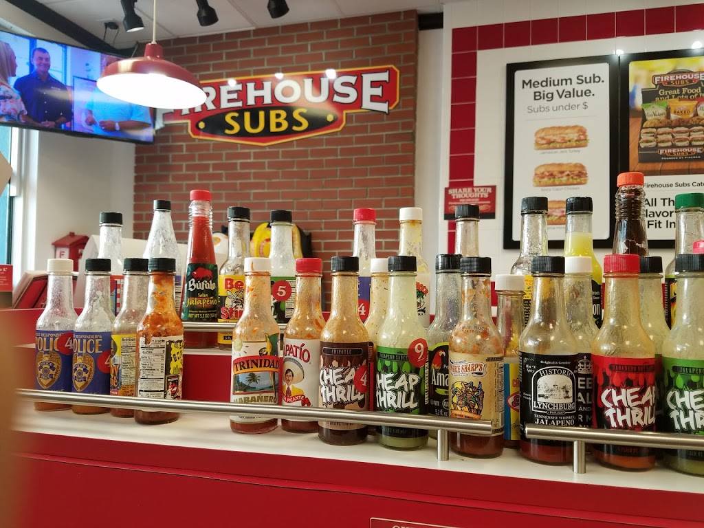 Firehouse Subs | meal delivery | 3887 NW 107th Ave #102, Doral, FL 33178, USA | 7864093304 OR +1 786-409-3304