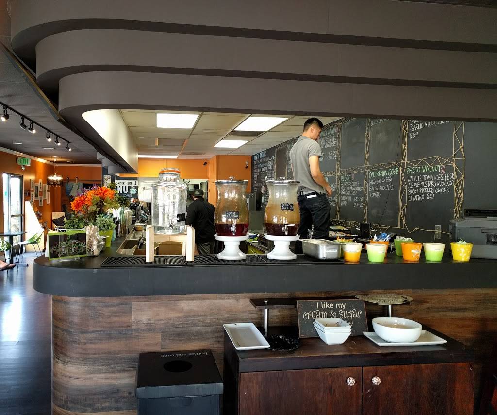 Something Healthy Cafe | cafe | 1014 S Shamrock Ave, Monrovia, CA 91016, USA | 6263010096 OR +1 626-301-0096