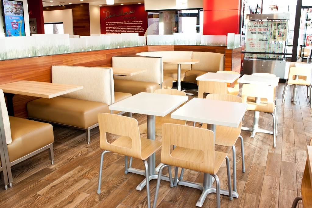 Wendys | restaurant | 4555 W Dublin Granville Rd, Dublin, OH 43017, USA | 6147992347 OR +1 614-799-2347