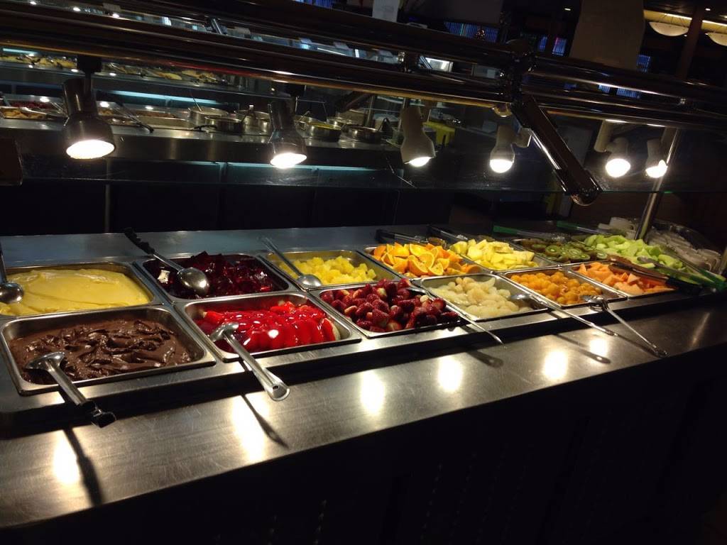 Asian Buffet & Sushi | restaurant | 44763 Five Mile Road, Plymouth, MI 48170, USA | 7342549800 OR +1 734-254-9800