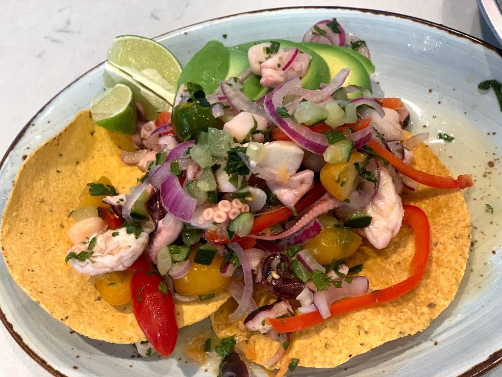 Shuck House Seafood + Oyster Bar | restaurant | 10250 Santa Monica Blvd Suite FC-12, Los Angeles, CA 90067, USA | 3107464048 OR +1 310-746-4048