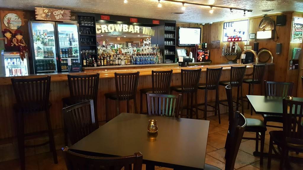Crowbar Restaurant & Lounge | restaurant | 209 IN-135, Trafalgar, IN 46181, USA | 3178784030 OR +1 317-878-4030