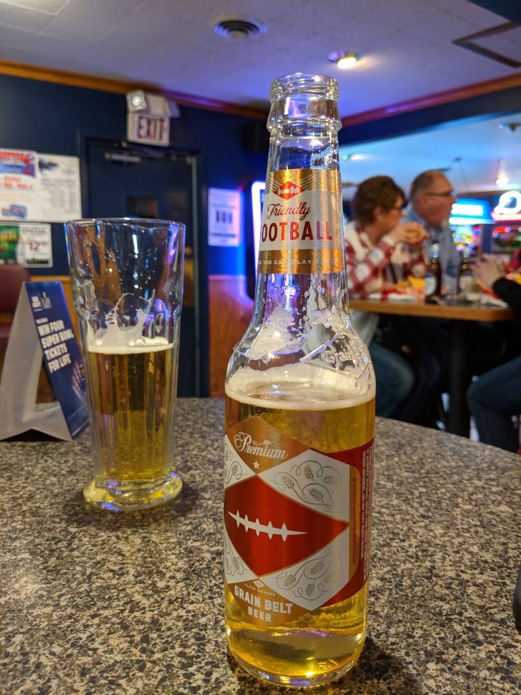 All Stars Sports Bar & Grill | restaurant | 29001 Co Rd 17, Freeport, MN 56331, USA | 3208362154 OR +1 320-836-2154