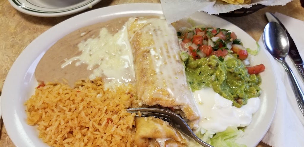 Las Palmas | restaurant | 615 N Arkansas Ave, Russellville, AR 72801, USA | 4798902550 OR +1 479-890-2550