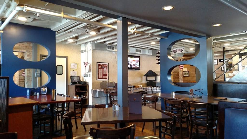 Carriage Court Pizza | restaurant | 211 S East St # A, Crown Point, IN 46307, USA | 2196636551 OR +1 219-663-6551