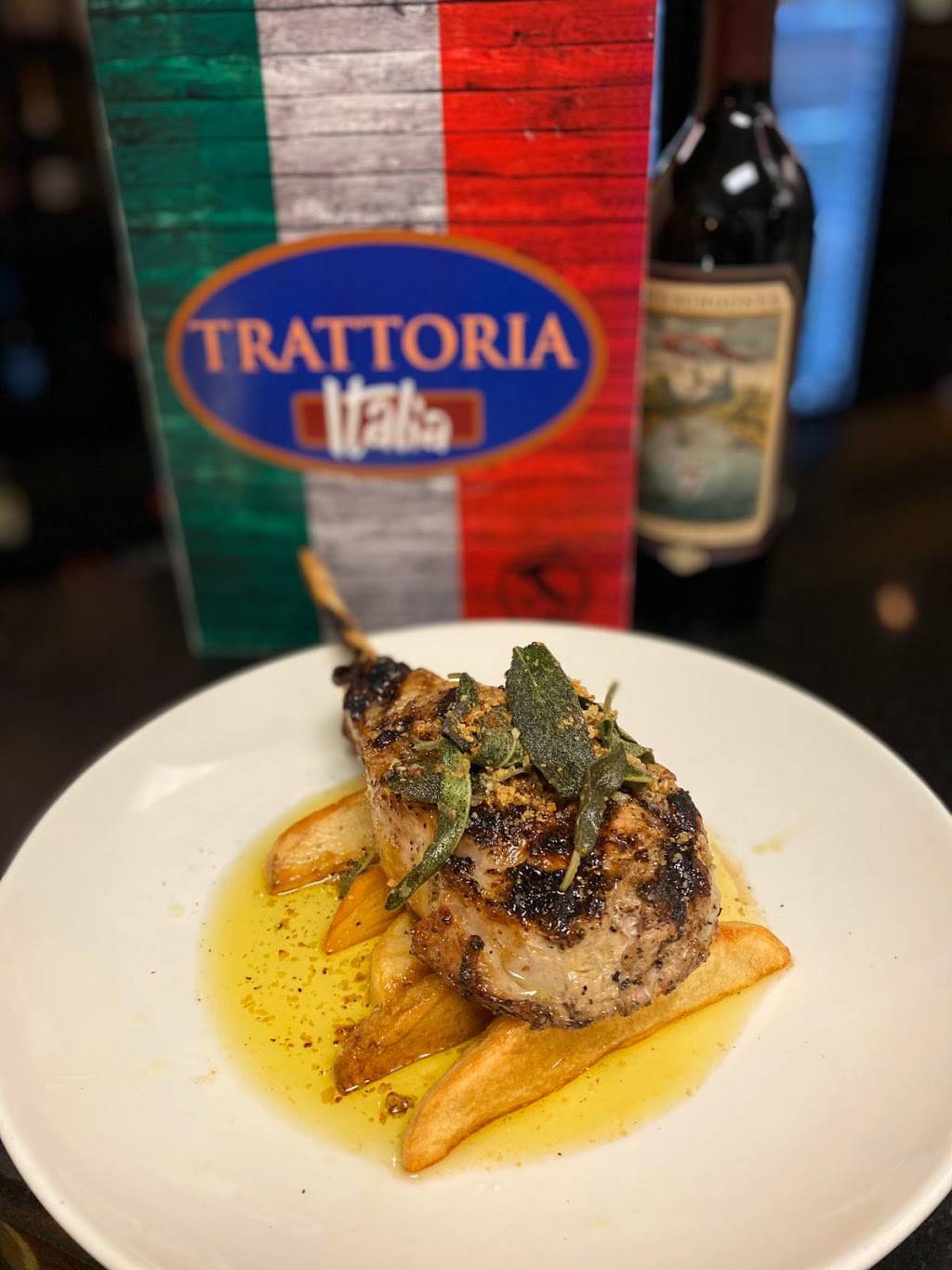 Trattoria Italia | restaurant | 9905 S Eastern Ave #140, Las Vegas, NV 89183, USA | 7024920000 OR +1 702-492-0000