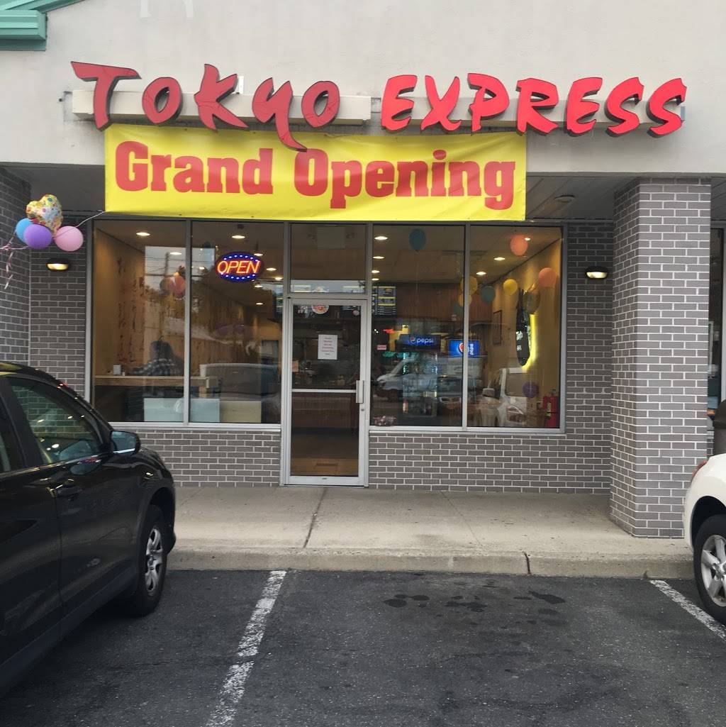 Tokyo Express | restaurant | 429 Market St, Elmwood Park, NJ 07407, USA | 2017730384 OR +1 201-773-0384