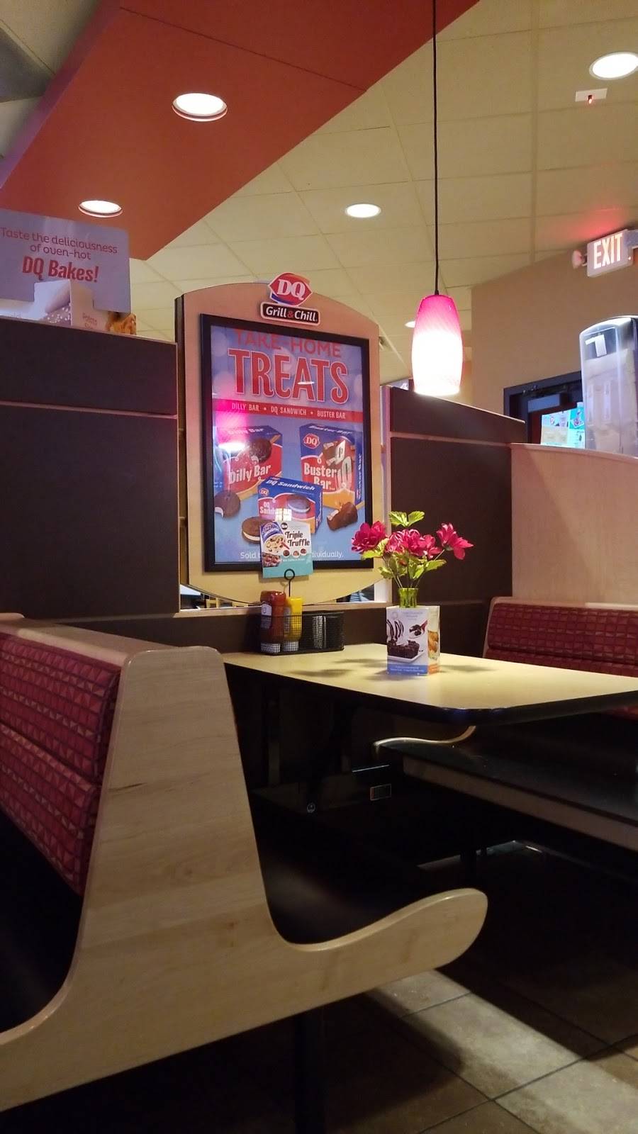 Dairy Queen Grill & Chill | restaurant | 900 N Cemetery Rd, Yukon, OK 73099, USA | 4052653300 OR +1 405-265-3300