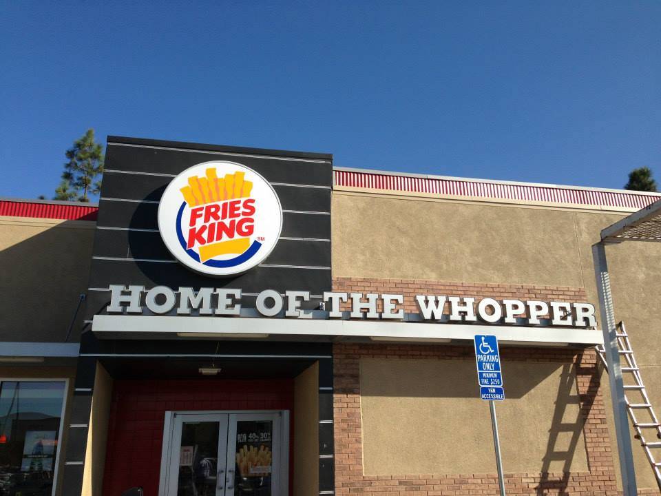Burger King | restaurant | 4404 N 60th St, Omaha, NE 68104, USA | 4024574535 OR +1 402-457-4535